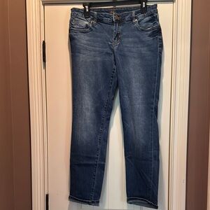 Kut from the Kloth Women's Blue Jeans